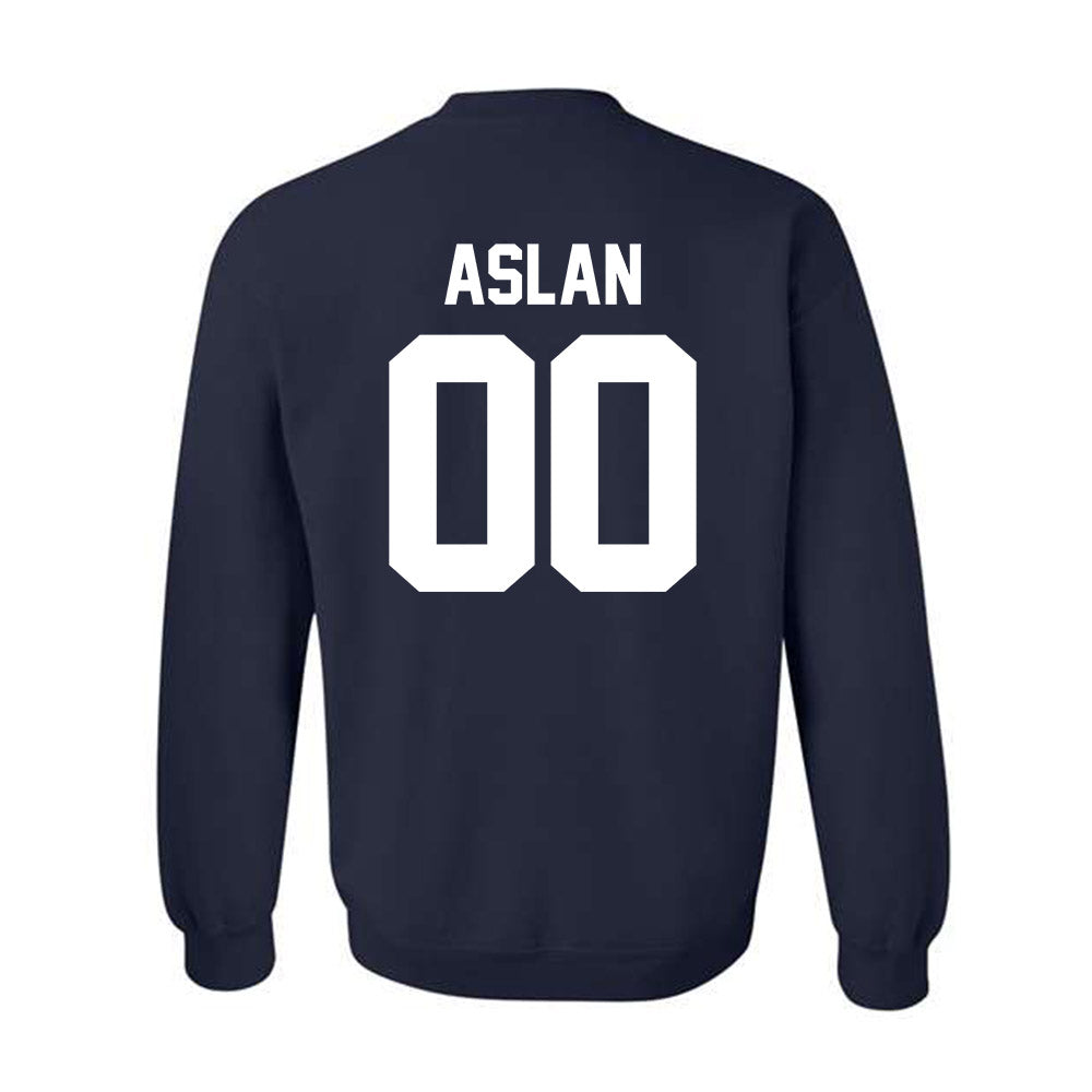 FAU - NCAA Softball : Emerson Aslan - Crewneck Sweatshirt-1