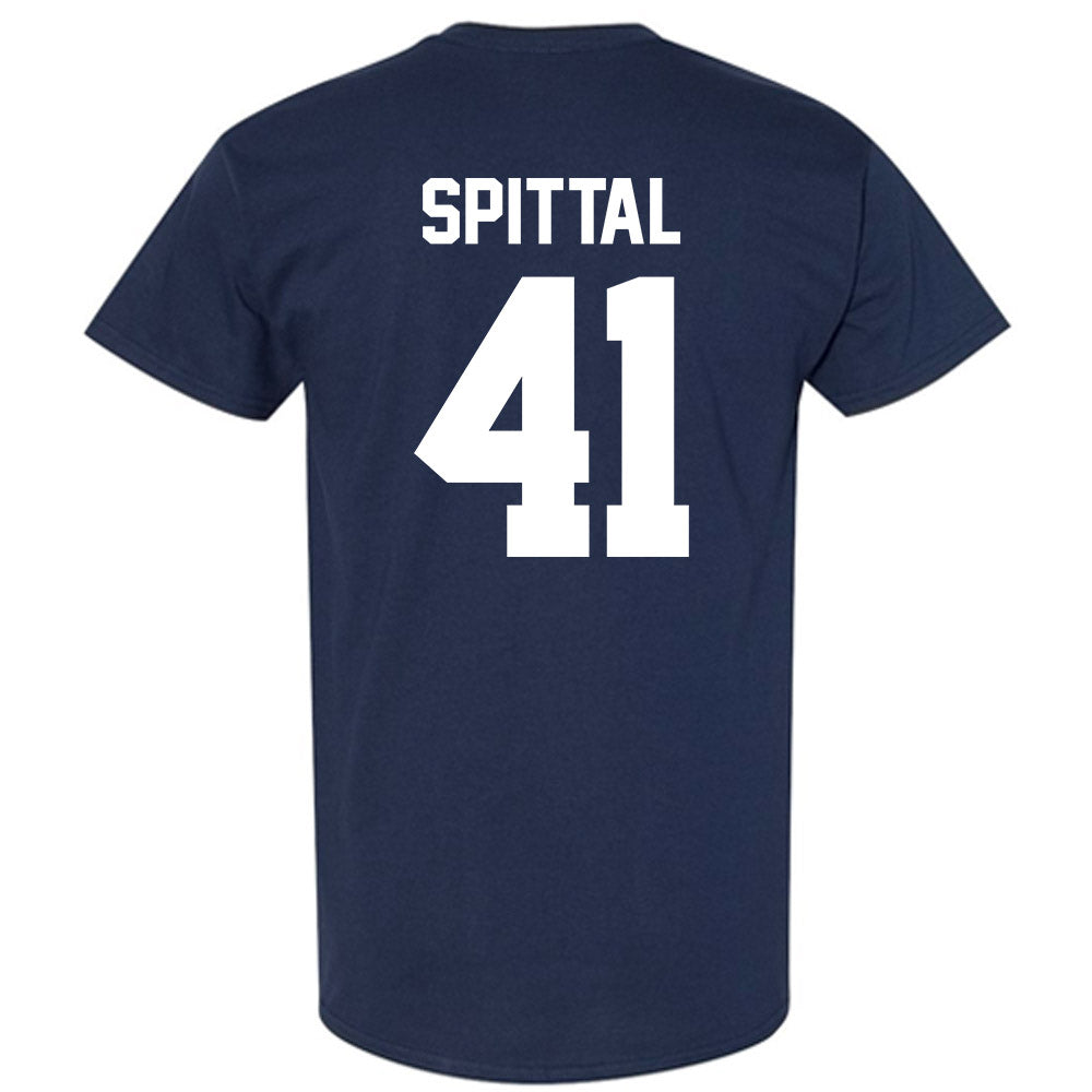 FAU - NCAA Beach Volleyball : Allison Spittal - T-Shirt-1