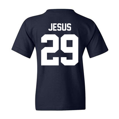 FAU - NCAA Men's Soccer : David Jesus - Youth T-Shirt-1