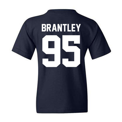 FAU - NCAA Football : Nimari Brantley - Youth T-Shirt-1