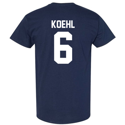 FAU - NCAA Beach Volleyball : Ava Koehl - T-Shirt-1