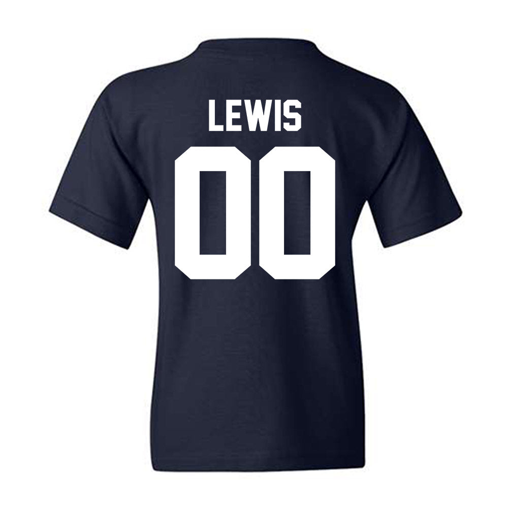 FAU - NCAA Softball : Chelsea Lewis - Youth T-Shirt-1