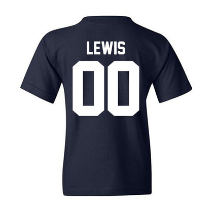FAU - NCAA Softball : Chelsea Lewis - Youth T-Shirt-1