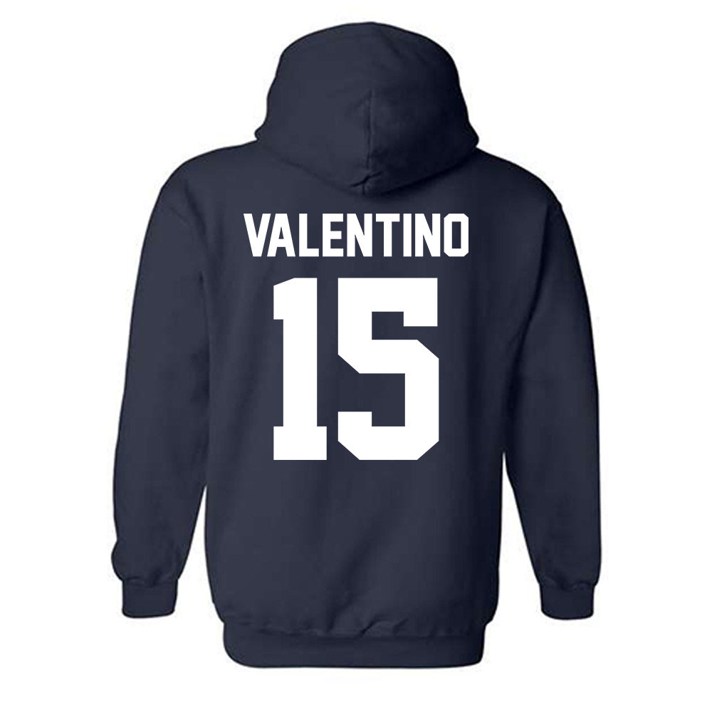 FAU - NCAA Football : Michael Valentino - Hooded Sweatshirt-1