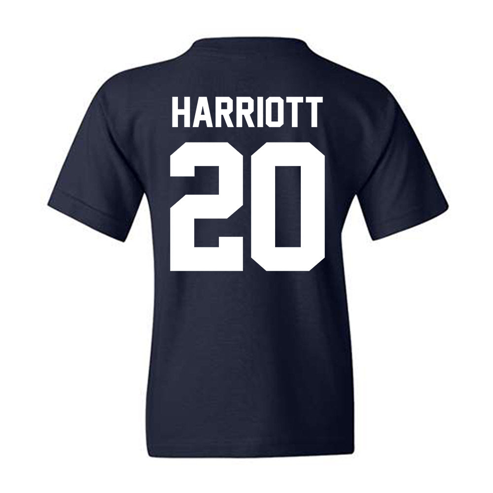 FAU - NCAA Football : Joshua Harriott - Youth T-Shirt-1