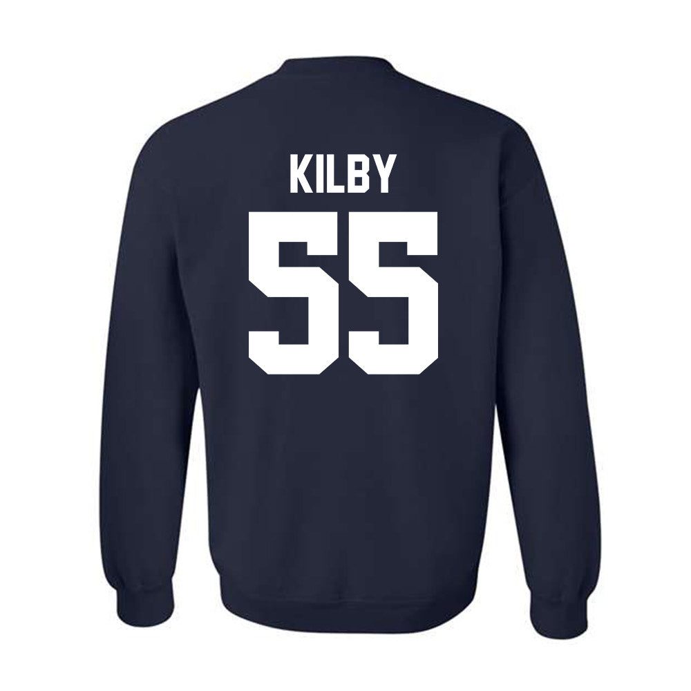 FAU - NCAA Baseball : Zach Kilby - Crewneck Sweatshirt-1