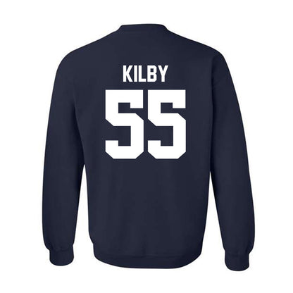 FAU - NCAA Baseball : Zach Kilby - Crewneck Sweatshirt-1