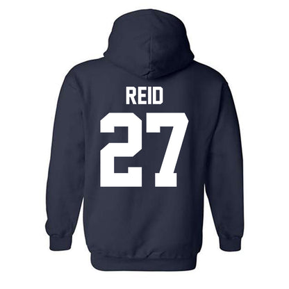FAU - NCAA Football : Terez Reid - Hooded Sweatshirt-1