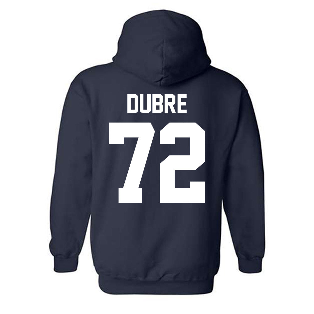 FAU - NCAA Football : Ovie Dubre - Hooded Sweatshirt-1