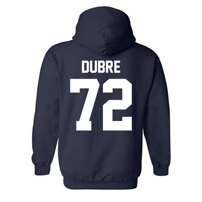 FAU - NCAA Football : Ovie Dubre - Hooded Sweatshirt-1