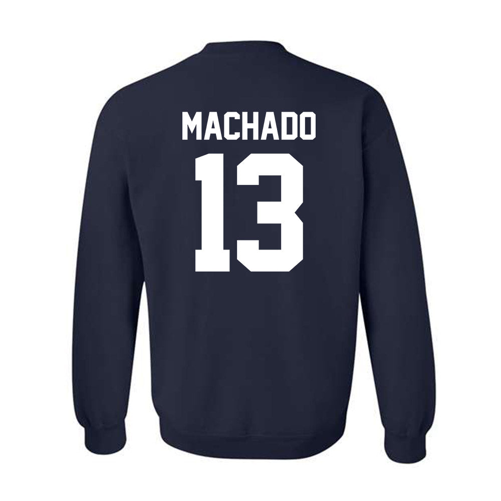 FAU - NCAA Baseball : Daniel Machado - Crewneck Sweatshirt-1