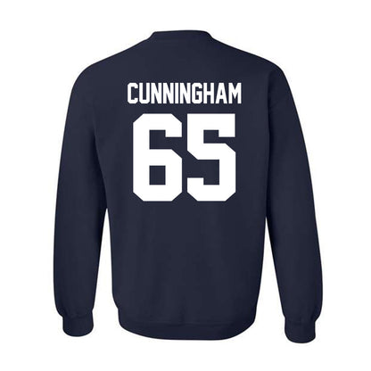 FAU - NCAA Football : Braden Cunningham - Crewneck Sweatshirt