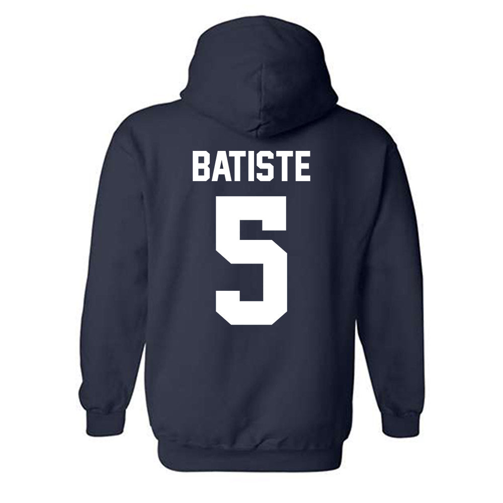 FAU - NCAA Football : Deshaun Batiste - Hooded Sweatshirt-1