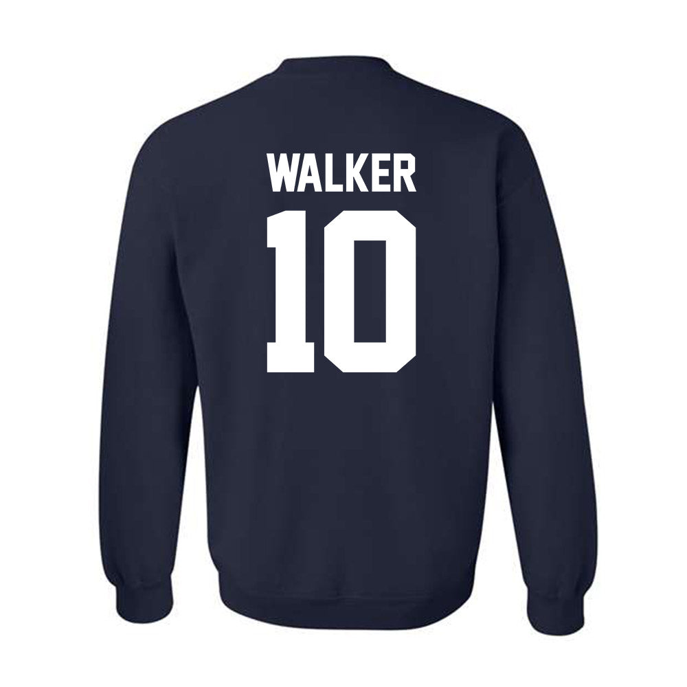 FAU - NCAA Women's Basketball : Haley Walker - Crewneck Sweatshirt-1