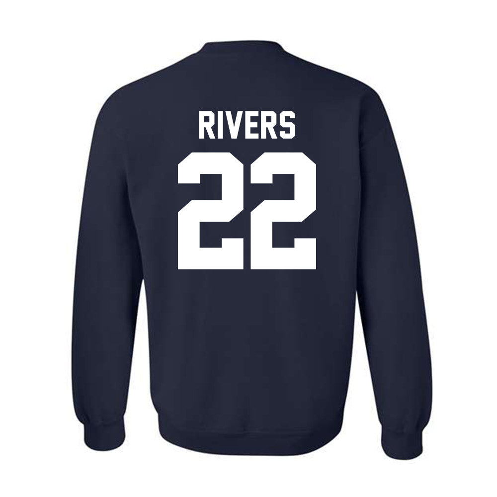 FAU - NCAA Softball : Hannah Rivers - Crewneck Sweatshirt-1