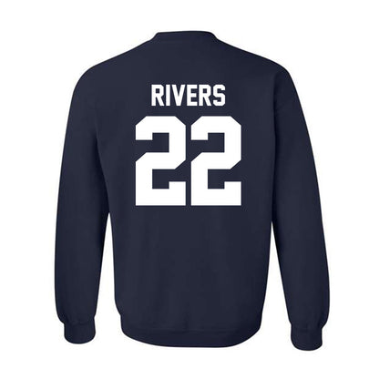 FAU - NCAA Softball : Hannah Rivers - Crewneck Sweatshirt-1