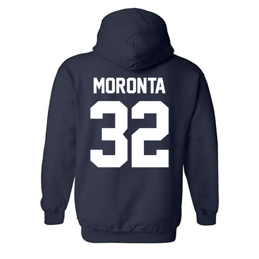 FAU - NCAA Baseball : Xavier Moronta - Hooded Sweatshirt-1