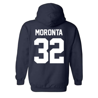 FAU - NCAA Baseball : Xavier Moronta - Hooded Sweatshirt-1