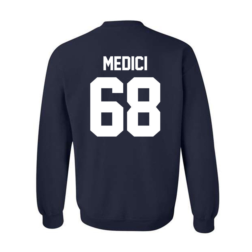 FAU - NCAA Football : Robert Medici - Crewneck Sweatshirt-1