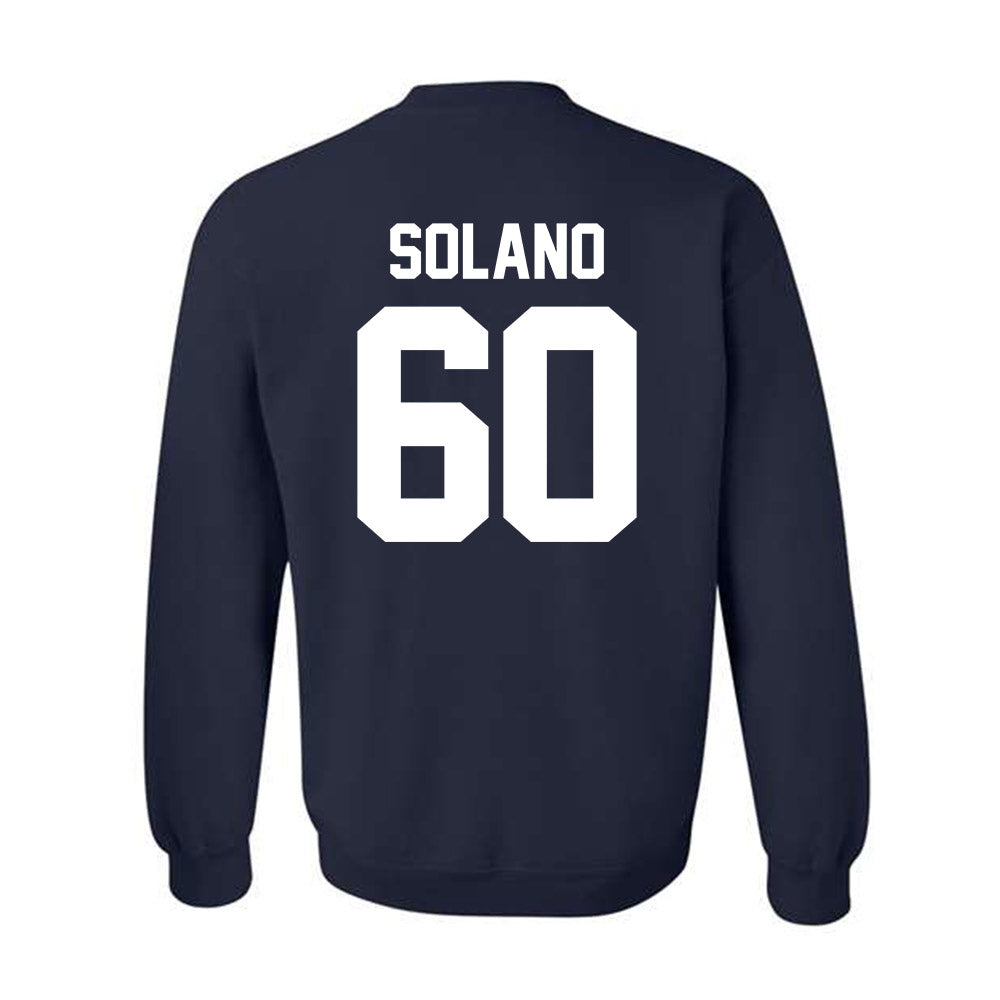 FAU - NCAA Football : Antonio Solano - Crewneck Sweatshirt-1