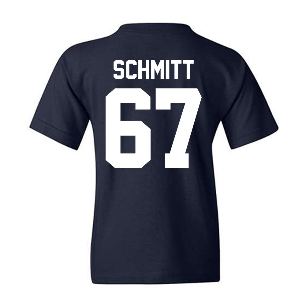 FAU - NCAA Football : Alejandro Schmitt - Youth T-Shirt-1