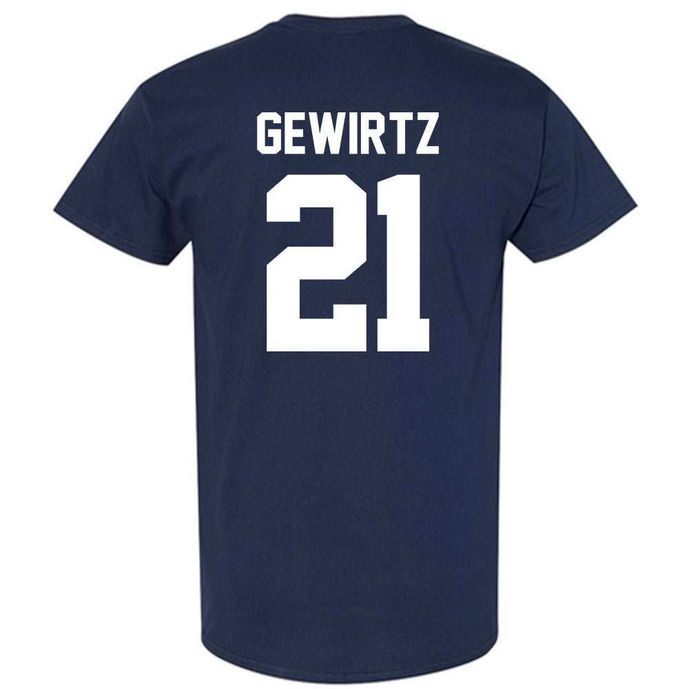 FAU - NCAA Women's Basketball : Madilyn Gewirtz - T-Shirt-1