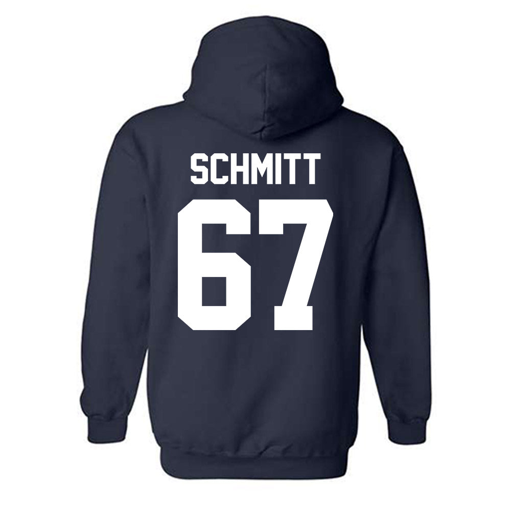 FAU - NCAA Football : Alejandro Schmitt - Hooded Sweatshirt-1