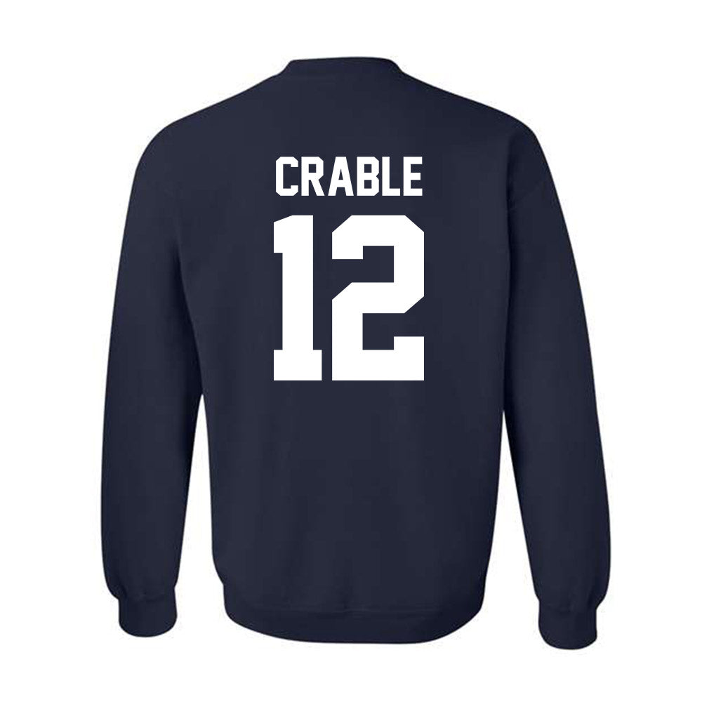 FAU - NCAA Football : Jay Crable - Crewneck Sweatshirt-1