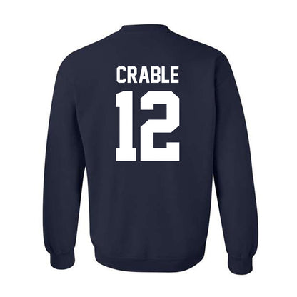 FAU - NCAA Football : Jay Crable - Crewneck Sweatshirt-1