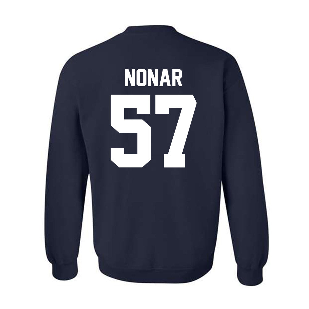 FAU - NCAA Football : Ja'Kavion Nonar - Crewneck Sweatshirt-1