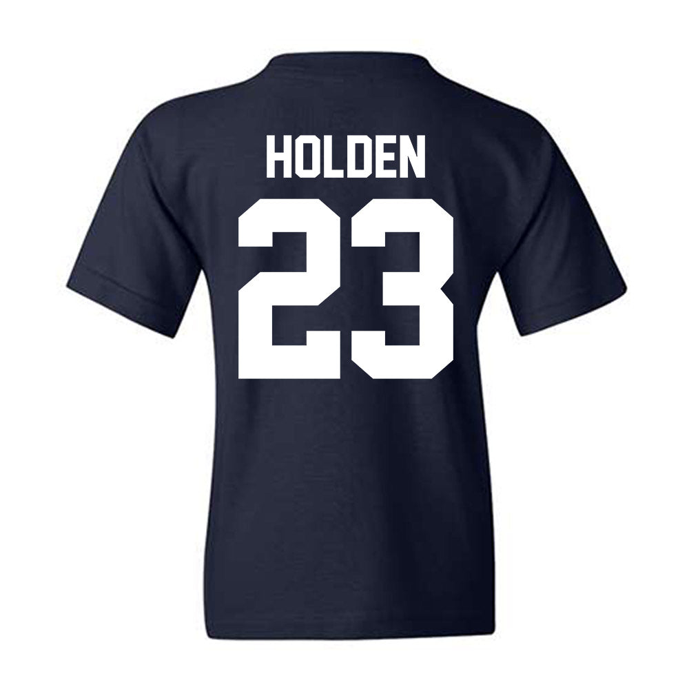 FAU - NCAA Women's Soccer : Lily Holden - Youth T-Shirt-1