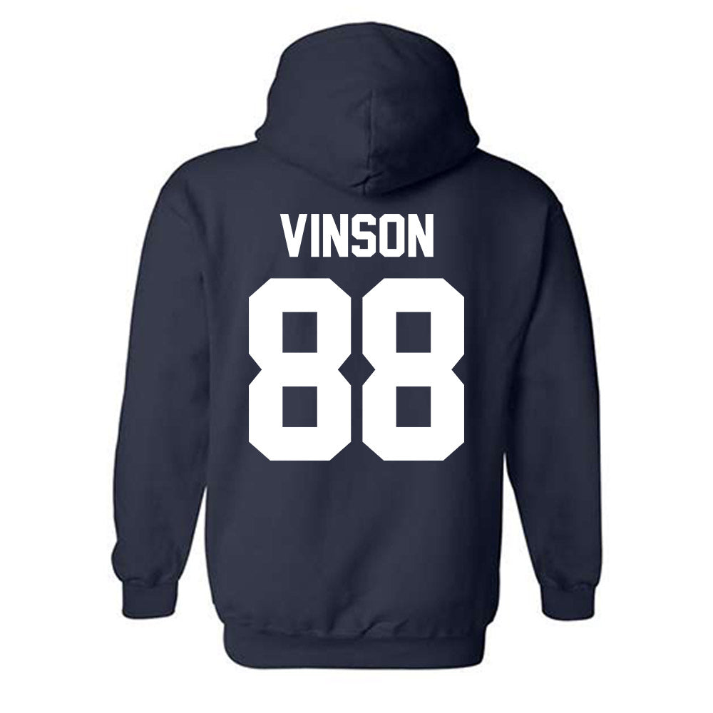 FAU - NCAA Football : Marcus Vinson - Hooded Sweatshirt-1