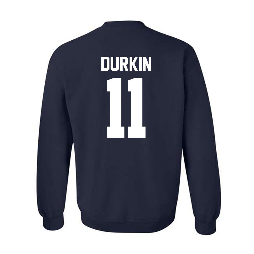 FAU - NCAA Softball : Ashlynn Durkin - Crewneck Sweatshirt-1