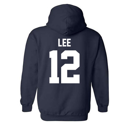 FAU - NCAA Softball : Makenna Lee - Hooded Sweatshirt-1