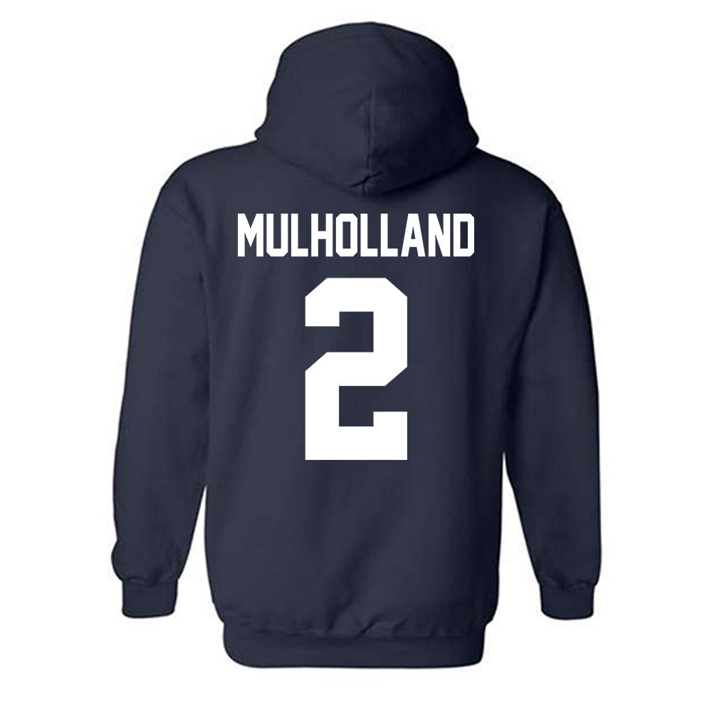 FAU - NCAA Softball : McKenna Mulholland - Hooded Sweatshirt-1