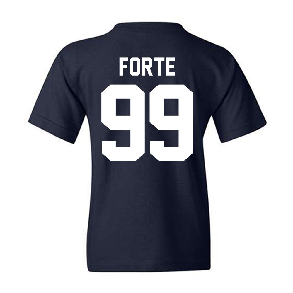 FAU - NCAA Football : Jackson Forte - Youth T-Shirt-1