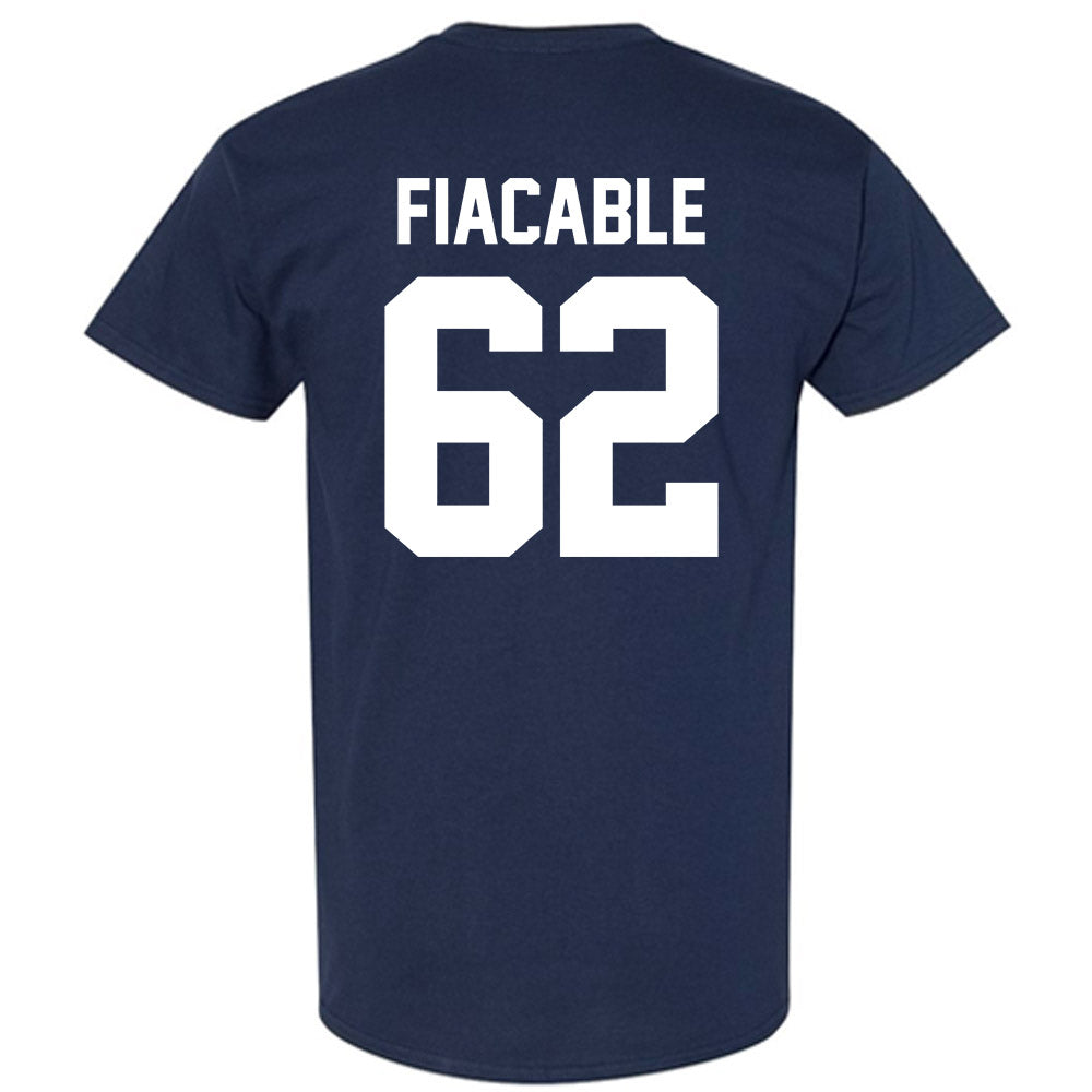 FAU - NCAA Football : Vincent Fiacable - T-Shirt-1