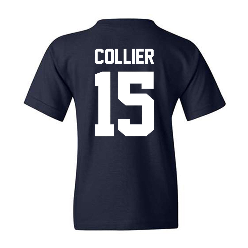 FAU - NCAA Baseball : Ian Collier - Youth T-Shirt-1