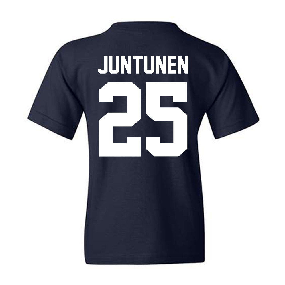 FAU - NCAA Baseball : Brody Juntunen - Youth T-Shirt-1