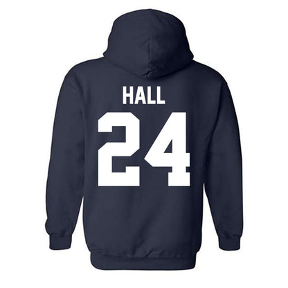FAU - NCAA Football : Loren Hall - Hooded Sweatshirt-1