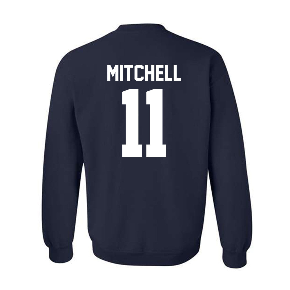 FAU - NCAA Football : Devarius Mitchell - Crewneck Sweatshirt-1