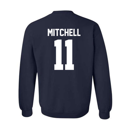 FAU - NCAA Football : Devarius Mitchell - Crewneck Sweatshirt-1