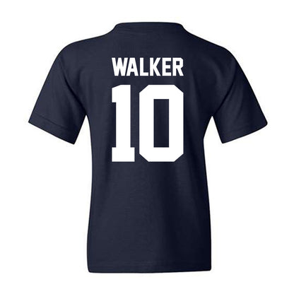 FAU - NCAA Women's Basketball : Haley Walker - Youth T-Shirt-1
