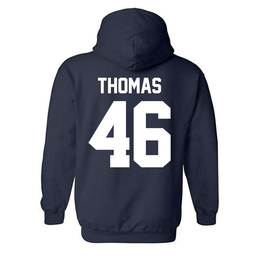 FAU - NCAA Football : Blake Thomas - Hooded Sweatshirt-1