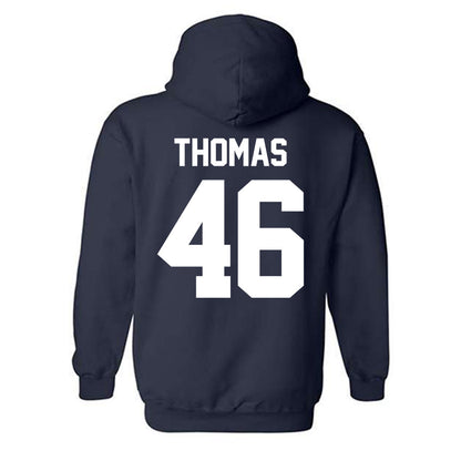 FAU - NCAA Football : Blake Thomas - Hooded Sweatshirt-1