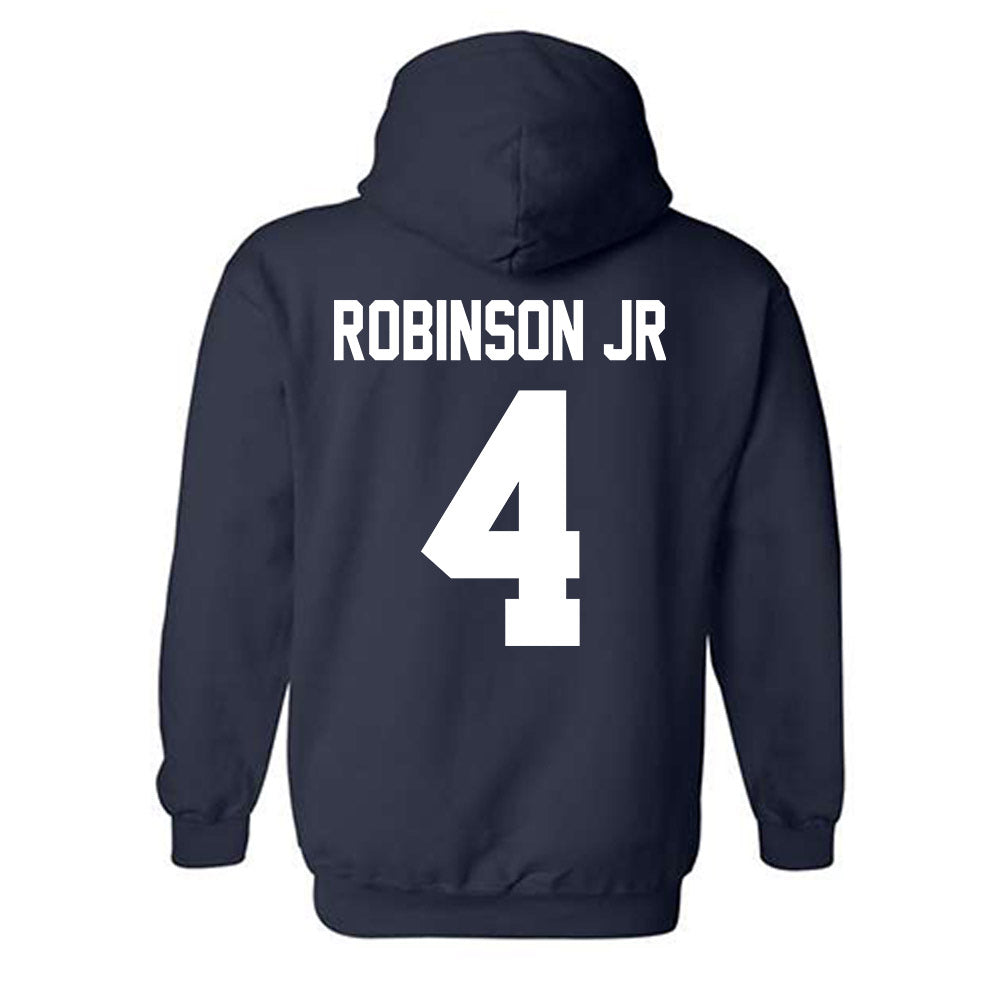 FAU - NCAA Football : Antonio Robinson Jr - Hooded Sweatshirt-1