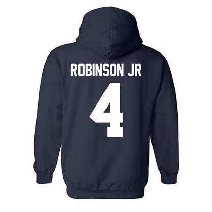 FAU - NCAA Football : Antonio Robinson Jr - Hooded Sweatshirt-1