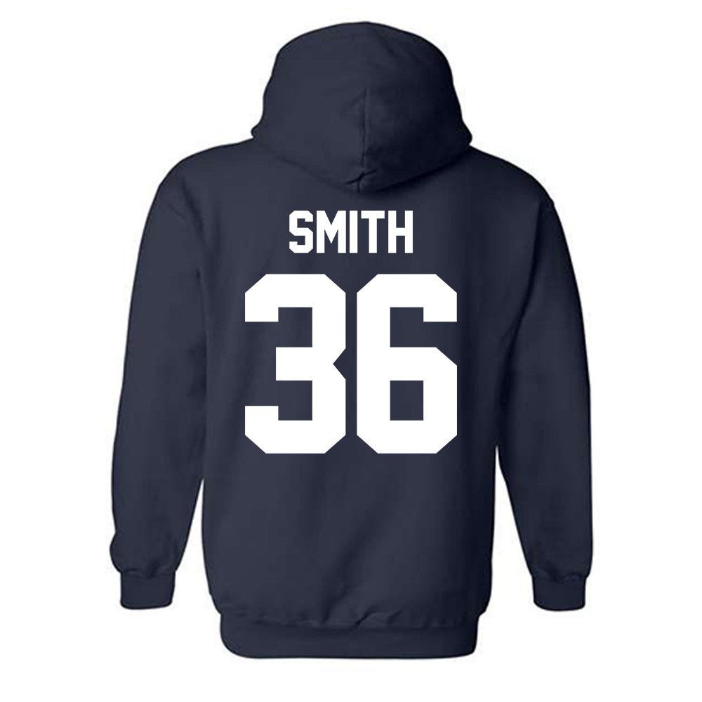 FAU - NCAA Football : Darius Smith - Hooded Sweatshirt-1