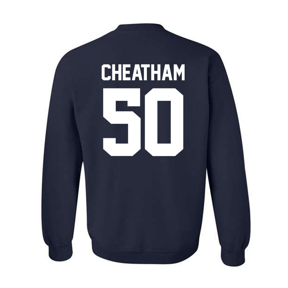 FAU - NCAA Football : Owen Cheatham - Crewneck Sweatshirt-1