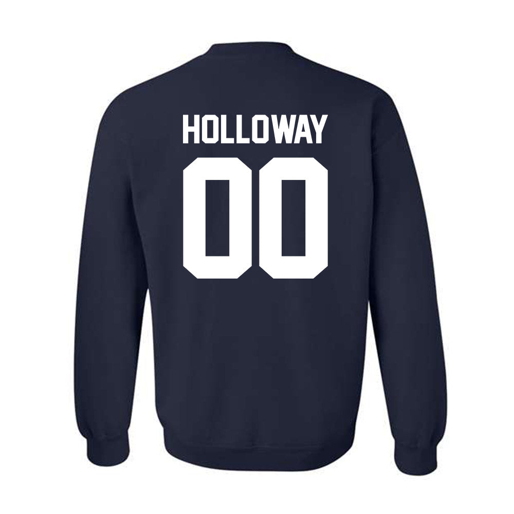 FAU - NCAA Softball : Hayden Holloway - Crewneck Sweatshirt-1